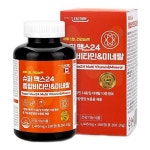 힐링팩토리 슈퍼 맥스24 종합비타민 미네랄 180정 [2개] - 에누리 가격비교