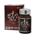 식약처 기능성 인정 신소재 적용, 정관장 알엑스진 클린 - 에누리 쇼핑지식 구매가이드