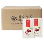 청춘농장 순수한 타트체리즙 70ml 120포 [1개] - 에누리 가격비교