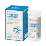 바이오비옴 이너이뮨 100억 프로바이오틱스 30캡슐 [2개] - 에누리 가격비교