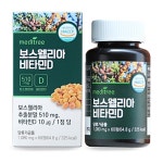 씨너지아이앤티 보스웰리아 비타민D 60정 [5개] - 에누리 가격비교