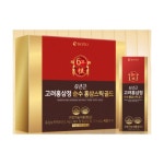 보뚜슈퍼푸드 6년근 고려홍삼정 순수 홍삼스틱 골드 10g 30포 [1개] - 에누리 가격비교