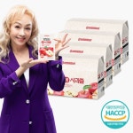 참앤들황토농원 맛있는 생 사과즙 100ml 30포 [4개] - 에누리 가격비교