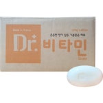 유림코리아 닥터비타민 비누 120g [40개] - 에누리 가격비교