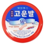 바이오메디코스 웰빙헬스 WHB 고운발 풋크림 100g [6개] - 에누리 가격비교