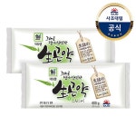 사조대림 대림선 그대로 담아 신선한 생곤약 600g [2개] - 에누리 가격비교