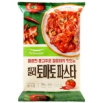 풀무원 생가득 칠리 토마토 파스타 2인분 586g [4개] - 에누리 가격비교