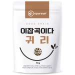 이쌀이다 수입귀리 5kg [1개] - 에누리 가격비교