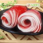누리푸드 돼지 뒷다리살 주물럭용 250g [1개] - 에누리 가격비교