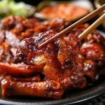 자연맛남 미니족발 300g [1개] - 에누리 가격비교