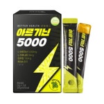 더존건강 배럴헬스 아르기닌 5000 15포 [1개] - 에누리 가격비교