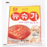 우리승진식품 뉴슈가 60g [5개] - 에누리 가격비교