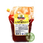 조흥 스위트칠리소스 2kg [5개] - 에누리 가격비교
