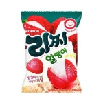 오리온 리찌알맹이 67g[6개] - 에누리 가격비교