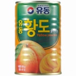 유성물산교역 황도 슬라이스 400g [12개] - 에누리 가격비교