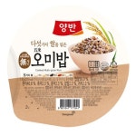 동원F&B 양반 오미밥 130g [6개] - 에누리 가격비교