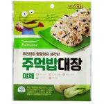 풀무원 주먹밥 대장 야채 30g [8개] - 에누리 가격비교
