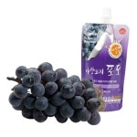 아람농장 아람드리 포도 주스 138ml [1개] - 에누리 가격비교