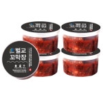 벌교꼬막 순수 국내산 벌교 양념꼬막장 150g [5개] - 에누리 가격비교