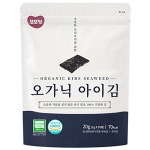 리뉴얼라이프 또또맘 오가닉 아이김 20봉 20g [10개] - 에누리 가격비교
