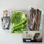 더싱싱 청어 과메기 야채세트 [1개] - 에누리 가격비교