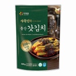 아워홈 아삭김치 갓김치 400g [5개] - 에누리 가격비교