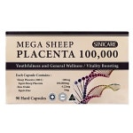 시니케어 메가 슬립 양태반 100,000mg 90캡슐 (해외) [5개] - 에누리 가격비교