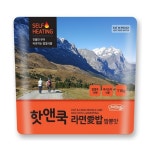 참미푸드 핫앤쿡 라면애밥 짬뽕맛 110g [50개] - 에누리 가격비교