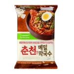 풀무원 춘천 메밀막국수 513g [3개] - 에누리 가격비교