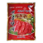 신흥식품 쇠고기맛 신홍다시 1kg [1개] - 에누리 가격비교
