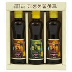 태성식품 태성 참기름 300ml 2입+들기름 300ml 세트 [1개] - 에누리 가격비교