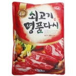 푸른식품 쇠고기 명품다시 2kg [6개] - 에누리 가격비교