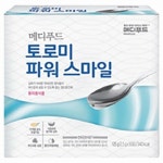 한국메디칼푸드 토로미 파워 스마일 2.5g 50스틱 (연하곤란 환자용 점도증진제) [1개] - 에누리 가격비교