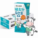 롯데푸드 바른목장 유산균 음료 125ml [72개] - 에누리 가격비교