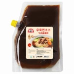 신영에이치에스 마라판다 우육면소스 1kg [1개] - 에누리 가격비교