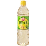 오뚜기 양조식초 500ml [10개] - 에누리 가격비교