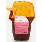 푸드공방 떡볶이소스 매운맛 2kg [1개] - 에누리 가격비교