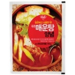 푸른식품 시원하고 얼큰한 매운탕양념 60g [100개] - 에누리 가격비교