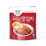 대상 종가 썰어담은 맛김치 50g[3개] - 에누리 가격비교
