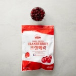 이룸푸드시스템 냉동크랜베리 1kg [1개] : 에누리 가격비교