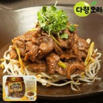 팜덕 고향의 장맛 오리주물럭 불고기맛 500g [2개] - 에누리 가격비교