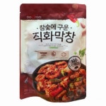 도드람푸드 참숯에 구운 직화막창 250g [1개] - 에누리 가격비교