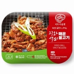미트아울렛 직화석쇠 매운불고기 160g [1개] - 에누리 가격비교
