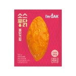 아임닭 소스퐁닭 닭가슴살 불닭크림 100g [1개] - 에누리 가격비교