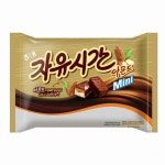 해태제과 자유시간 아몬드 미니 506g[6개] - 에누리 가격비교