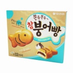 오리온 참붕어빵 12개입 348g [5개] - 에누리 가격비교