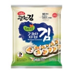광천김 소문난 두번구운 김밥김 20g [1개] - 에누리 가격비교