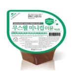 한국메디칼푸드 무스웰 미니컵 이뮨 매실향 80g [1개] - 에누리 가격비교