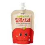 좋은영농조합법인 아올다 Hello 아이 달콤사과 100ml [20개] - 에누리 가격비교