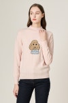 BCBG 퍼피 위드 아가일 니트 B2WAK320 - 에누리 가격비교